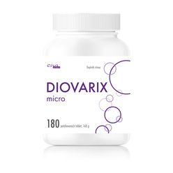 Diovarix micro 180 tablet