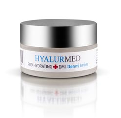 HYALURMED PRO HYDRATING + DMI denní krém 30 ml