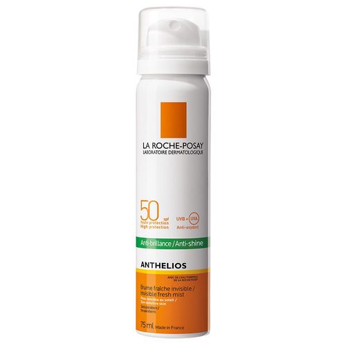 La Roche-Posay Anthelios SPF50 ultralehký sprej na obličej 75 ml