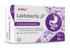 Dr.Max Laktobacily 6 30 tobolek