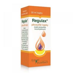 Regulax Pikosulfát kapky 20 ml