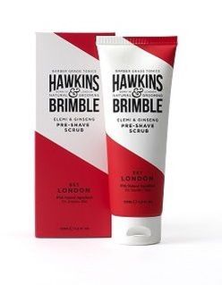 Hawkins & Brimble Pánský pleťový peeling 125 ml