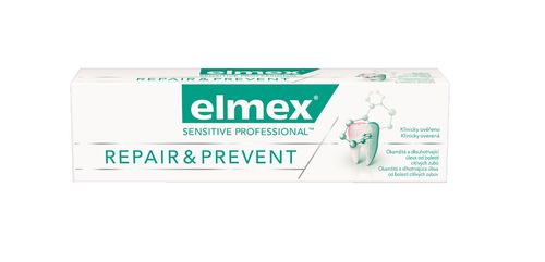 Elmex Sensitive Professional Repair&Prevent zubní pasta 75 ml