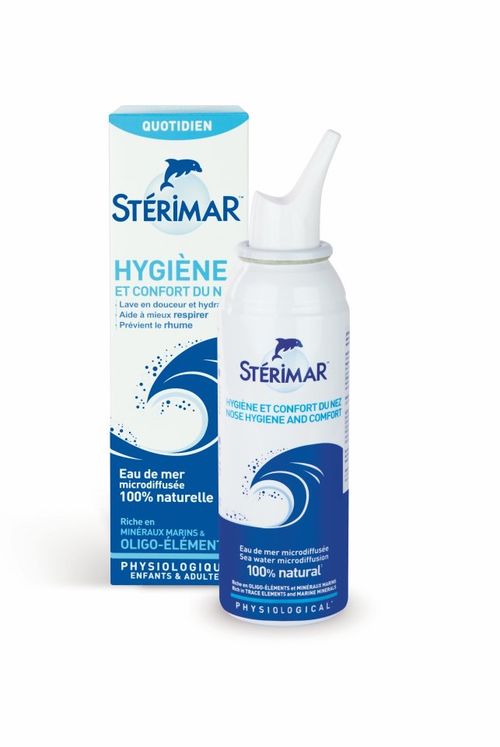 Stérimar Nosní hygiena sprej 100 ml