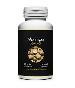 Advance Moringa 180 tablet