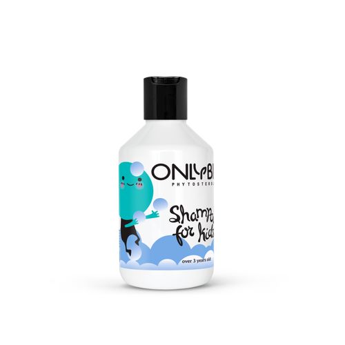OnlyBio - Šampon pro děti od 3 let, 250ml  Akční cena