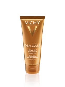 Vichy Idéal Soleil Auto bronzant mléko 100 ml