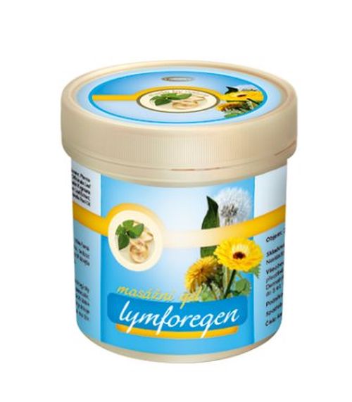 Topvet Lymforegen masážní gel 250 ml
