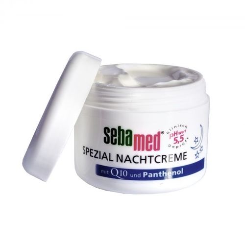 Sebamed Anti-age noční krém s Q10 75 ml