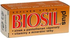 Naturvita Biosil Plus 60 tablet