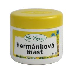 Dr. Popov Heřmánková mast 50 ml