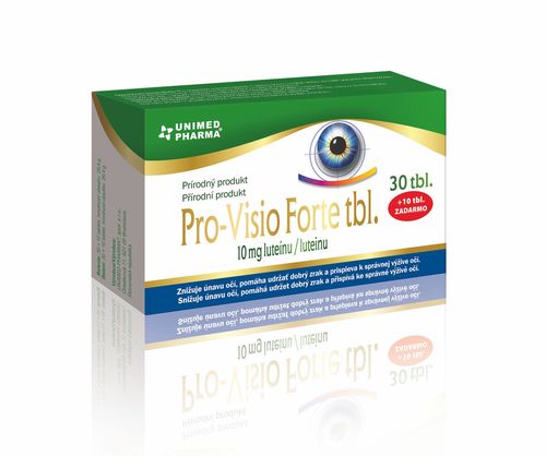 Pro-Visio Forte 30+10 tablet