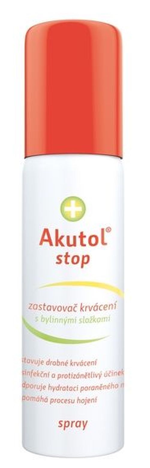 Akutol STOP spray 60 ml