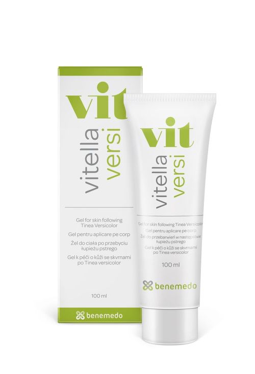 Benemedo Vitella Versi gel 100 ml