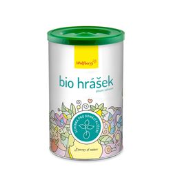 Wolfberry Hrášek BIO semínka na klíčení 200 g