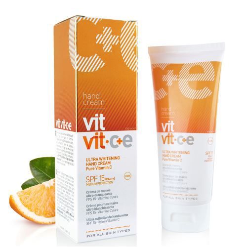 Diet esthetic Vit vit C+E Krém na ruce SPF15 100 ml