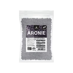 Allnature Aronie černý jeřáb BIO plody 100 g