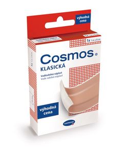 Cosmos Klasická voděodolná 1 m x 6 cm náplast