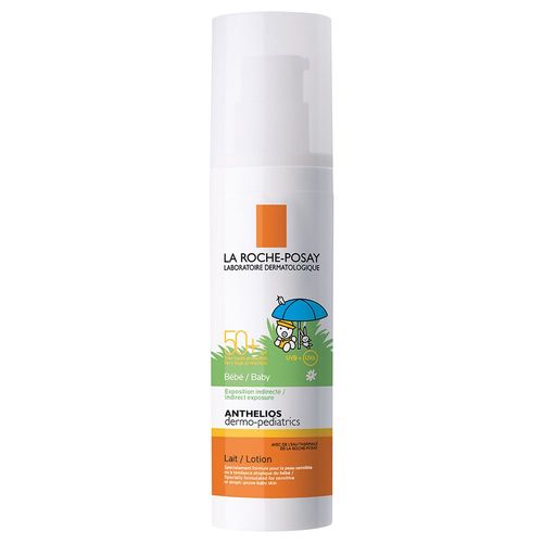 La Roche-Posay Anthelios Dermopediatrics BEBE SPF50+ mléko 50 ml