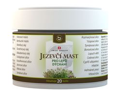 Herbamedicus Jezevčí mast 50 ml