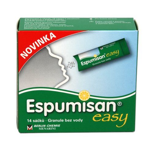 Espumisan Easy 14 sáčků