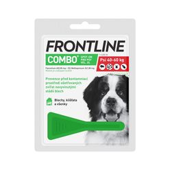 Frontline Combo Spot on Dog XL 4.02 ml 1 pipeta