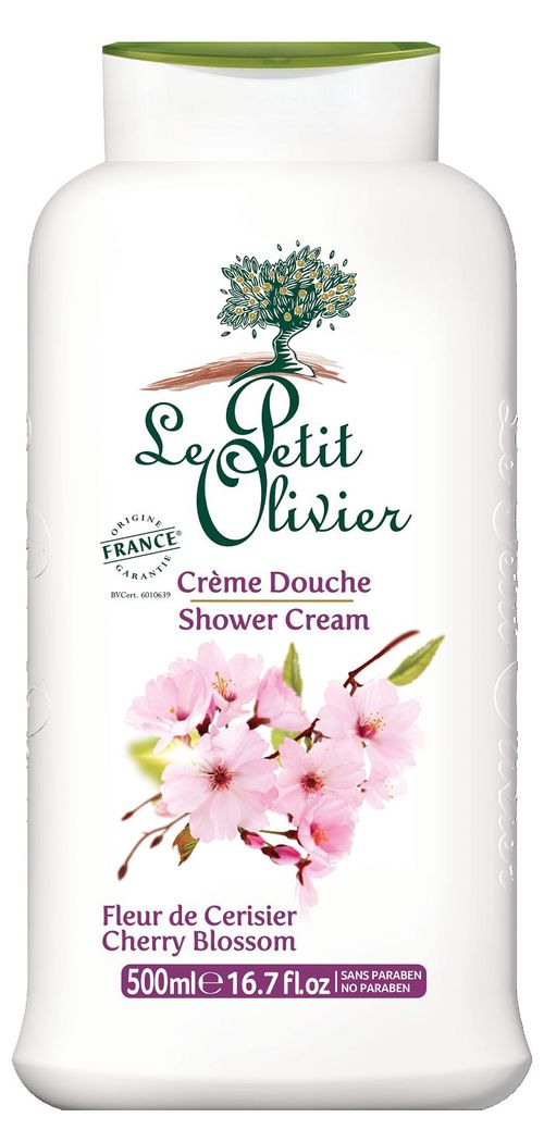 Le Petit Olivier Třešňový květ sprchový krém 500 ml