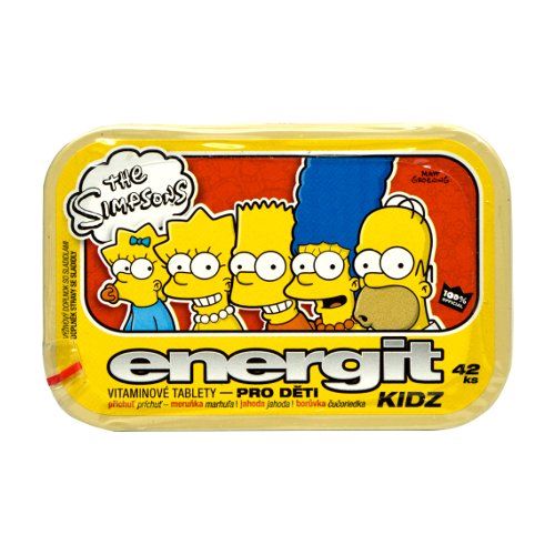 Energit KIDZ 42 tablet