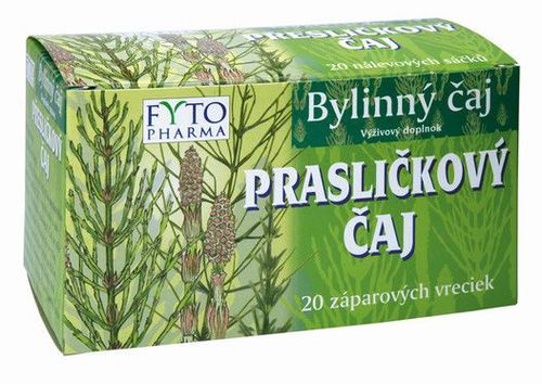 Fytopharma Přesličkový čaj 20x1 g