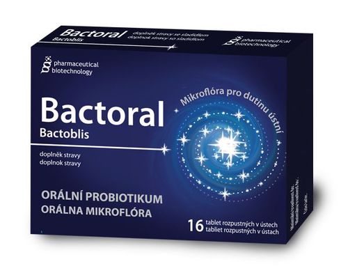 Bactoral 16 tablet