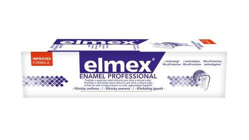 Elmex Enamel Protection Professional zubní pasta 75 ml