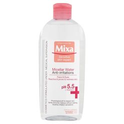 Mixa Anti-irritation micelární voda 400 ml