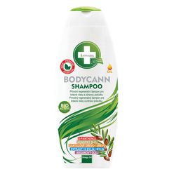 Annabis Bodycann Přírodní regenerační šampon 250 ml