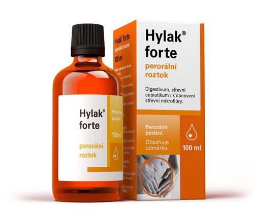Hylak forte roztok 100 ml