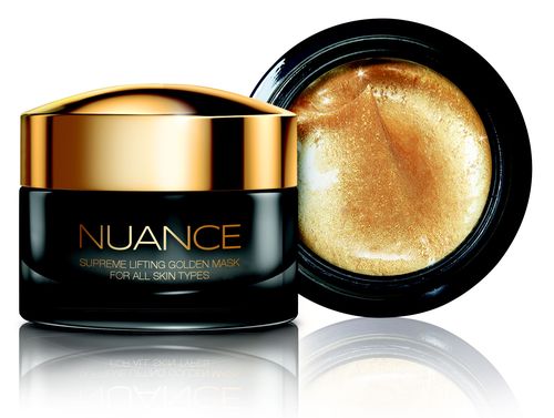 Nuance Magical Supreme Zlatá maska 50 ml