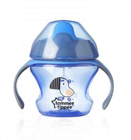 Tommee Tippee Explora First Cup 4m+ 150 ml netekoucí hrnek 1 ks