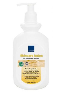 Abena Skincare bez parfému tělové mléko 500 ml