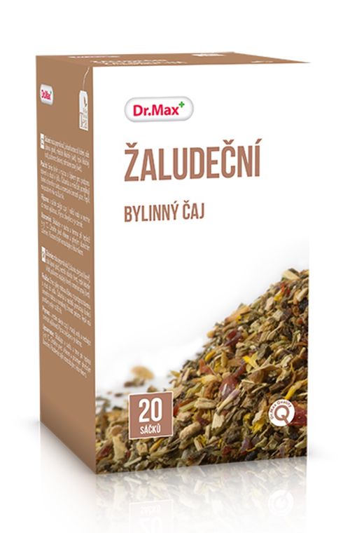 Dr.Max Žaludeční bylinný čaj 20x1,5 g