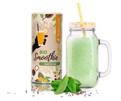 Naturalis Smoothie Matcha BIO 180 g