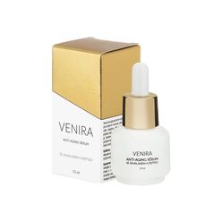 Venira Sérum anti-aging se skvalanem a peptidy 15 ml