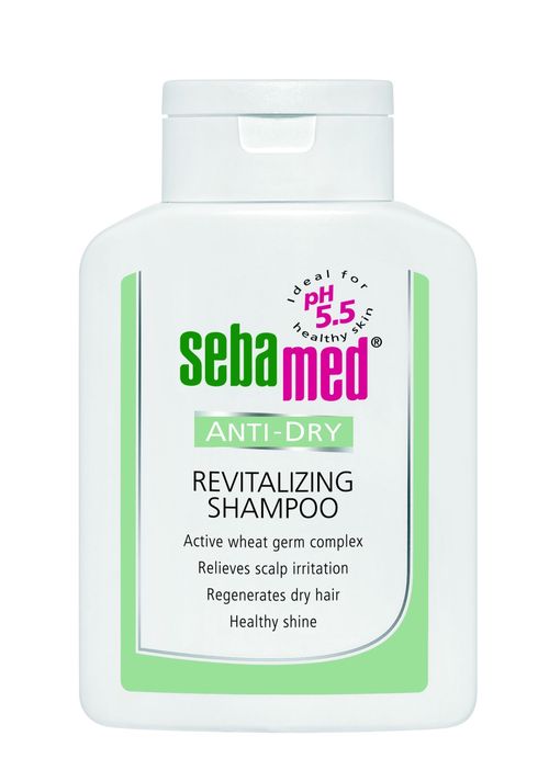 Sebamed Anti-dry šampon s fytosteroly 200 ml