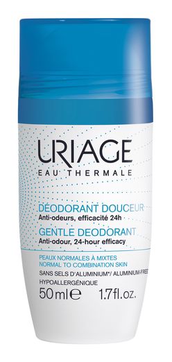 Uriage Jemný deodorant 50 ml
