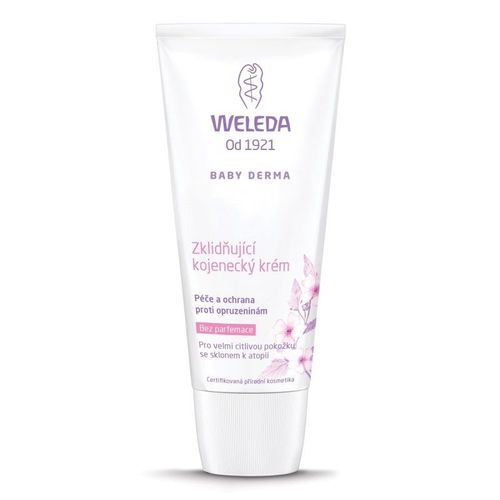 Weleda Zklidňující kojenecký krém 50 ml