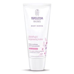 Weleda Zklidňující kojenecký krém 50 ml