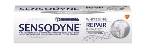 Sensodyne Repair & Protect Whitening zubní pasta 75 ml