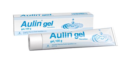 Aulin gel 100 g