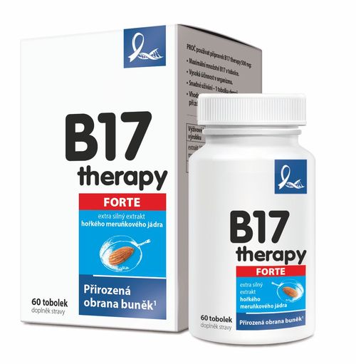 B17 therapy 500 mg 60 tobolek