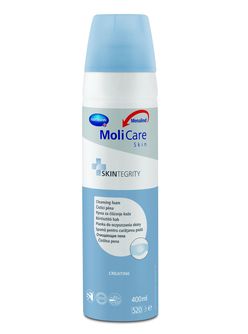 MoliCare Skin Čisticí pěna 400 ml