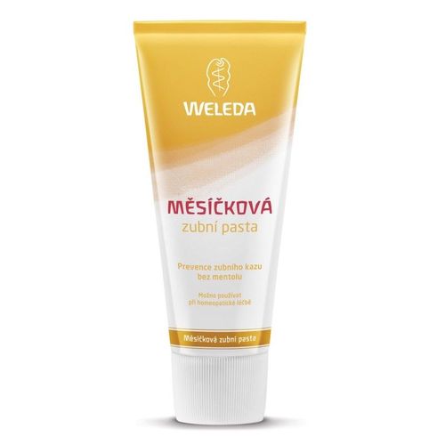 Weleda Měsíčková zubní pasta 75 ml