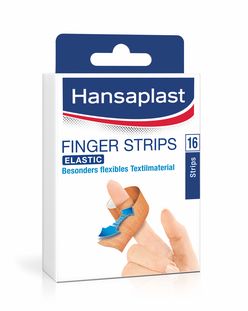 Hansaplast Náplast na prsty 16 ks